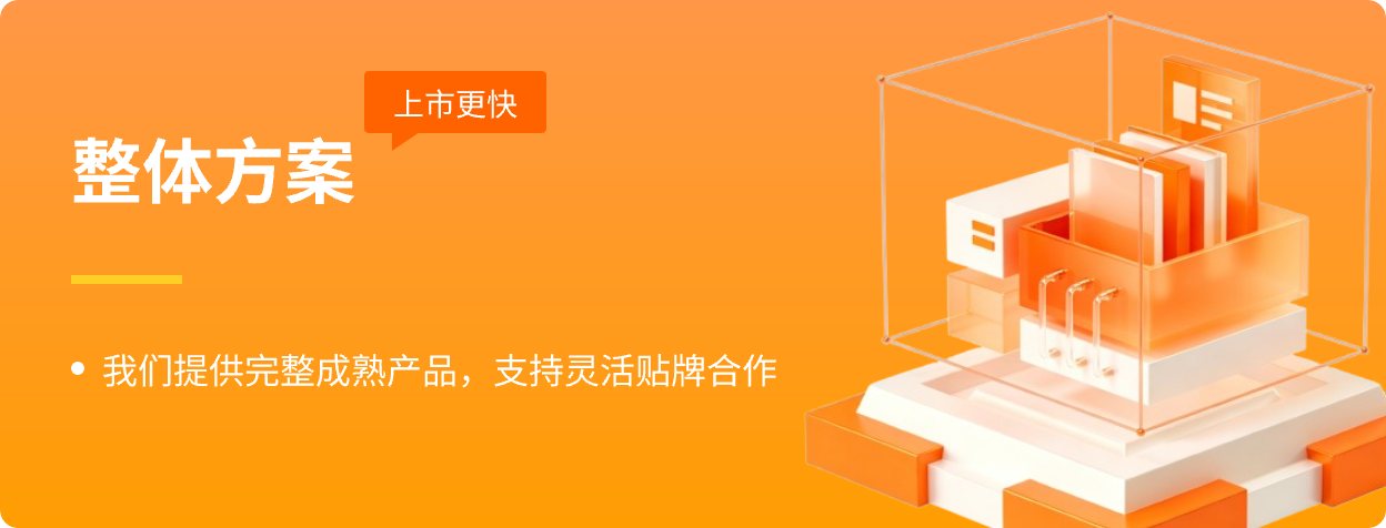整体解决方案