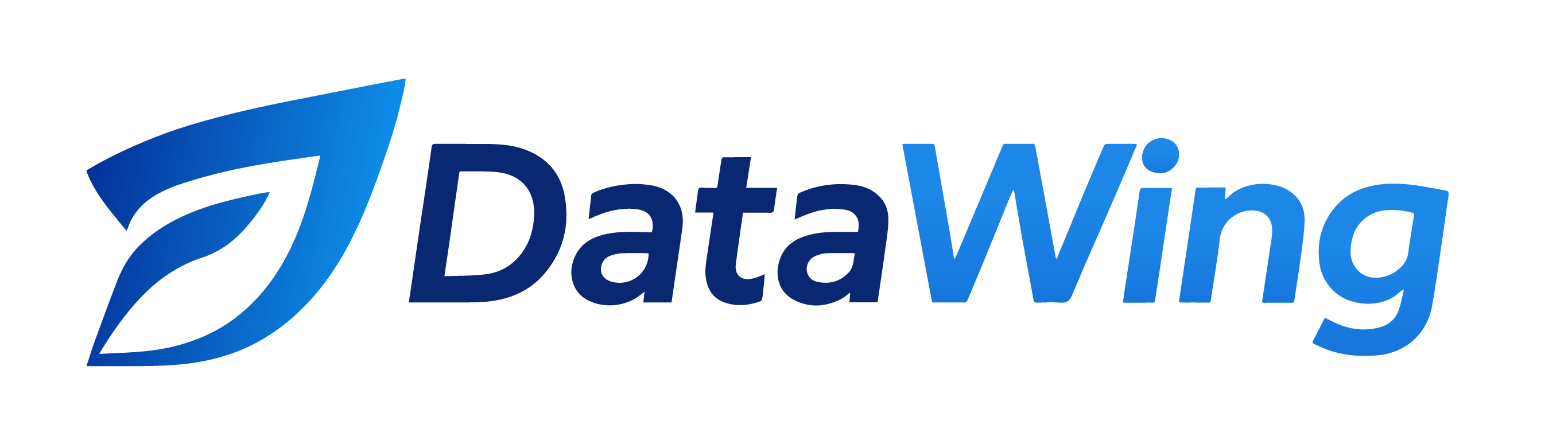 DataWing 数翼大模型平台